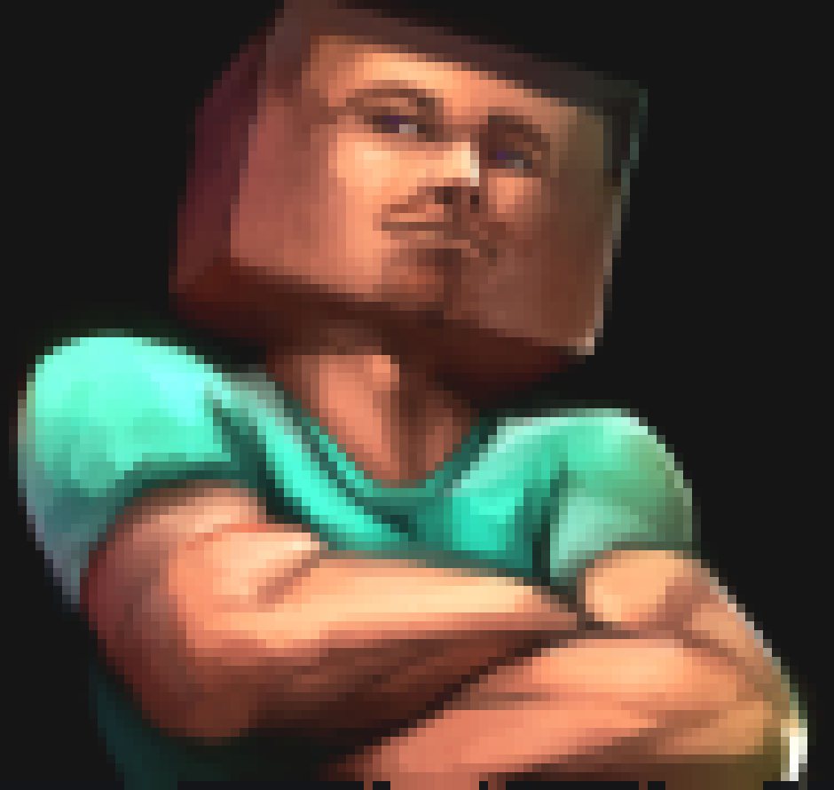 [990543] Realistic Steve(?!)
