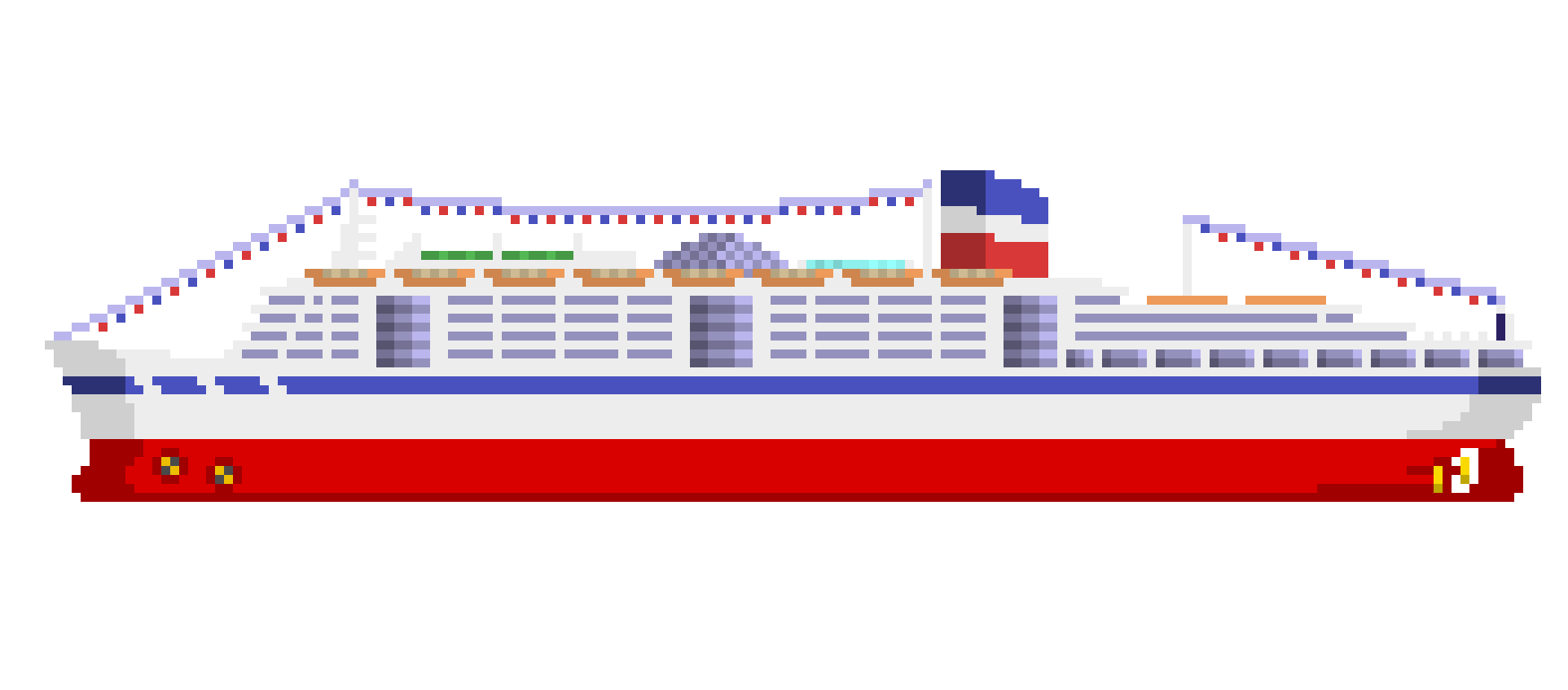Cruise ship