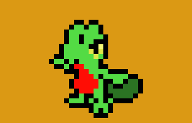 [9664c4] Treecko Sprite