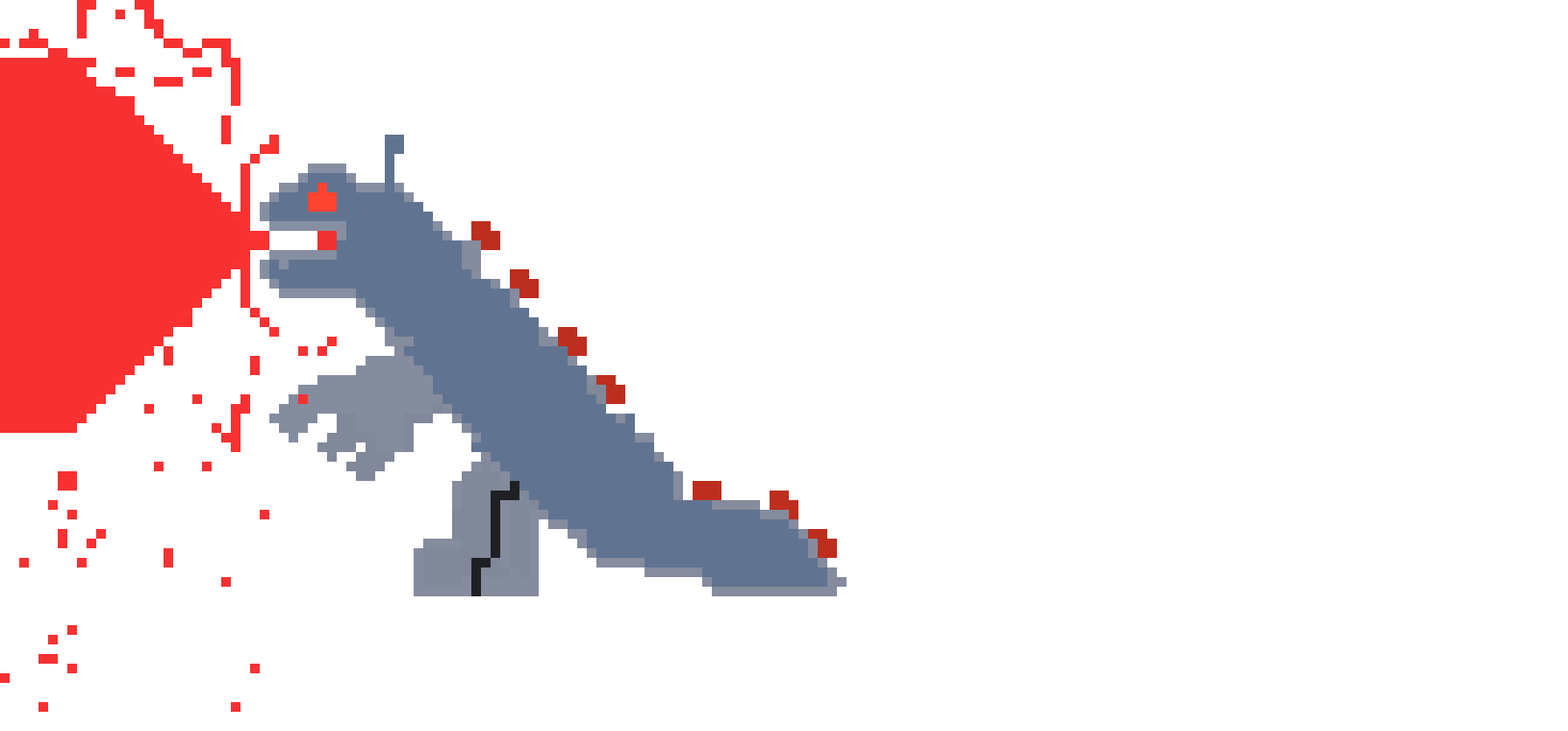 steel claw