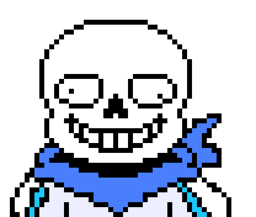 [b9de0d] wowie! papyrus that guy looks cool! - (underswap) Sans The  skeleton