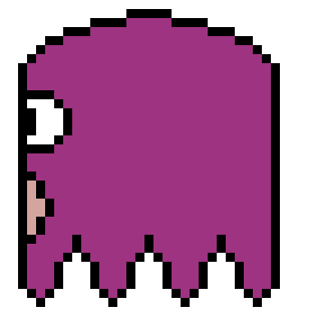 [9664c4] Monster pixelpurple