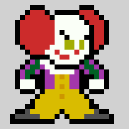 [9664c4] Pennywise 1990