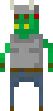 [589e49] fat zombie