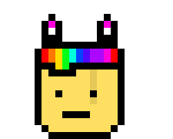 [401102] *walks over to john*meep!-tinyest rainbow.