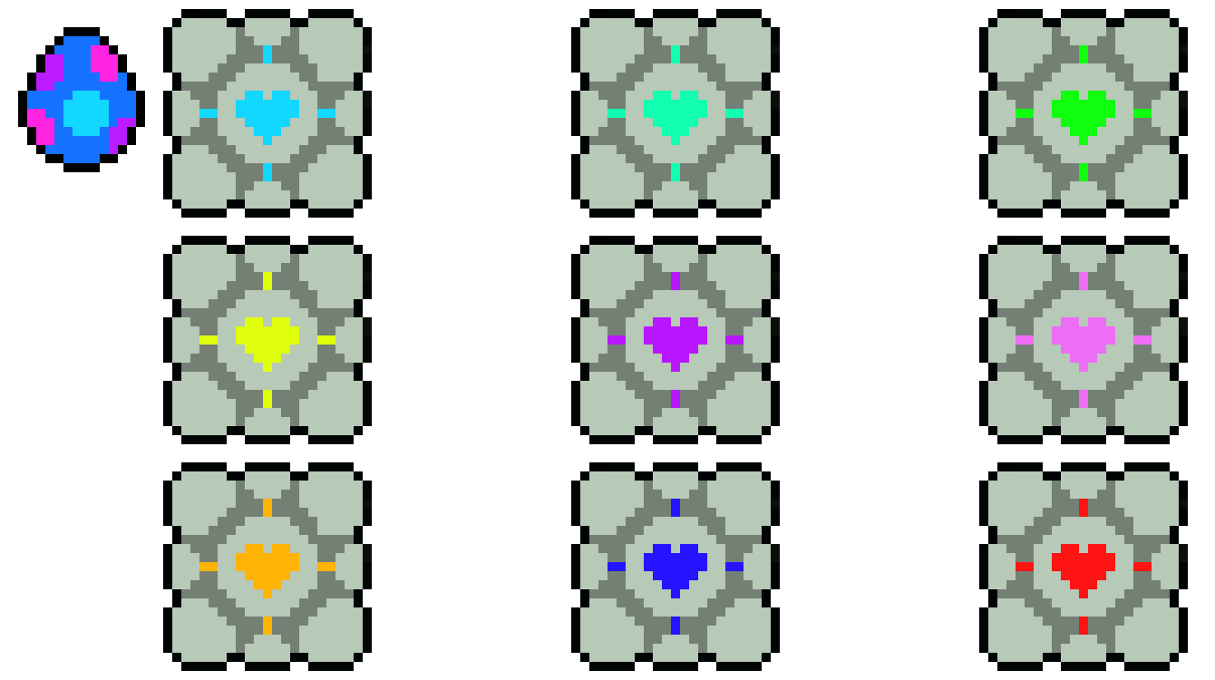 [9664c4] Confeti Blocks And Eggs
