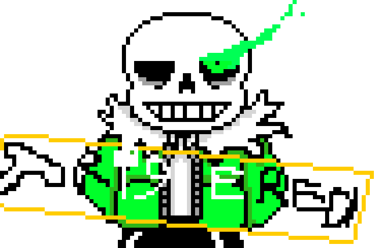 [fcae01] triggered bad time greann sans