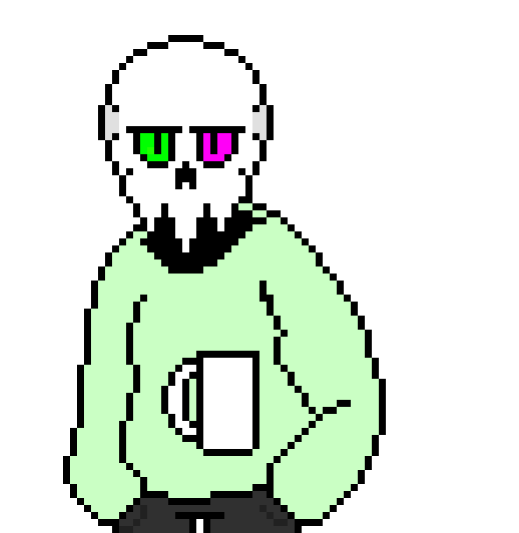 -continues walking through void- does this place have an end...