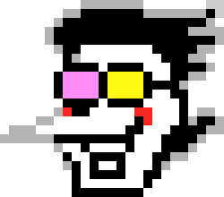 [8e10e8] Spamton G Spamton