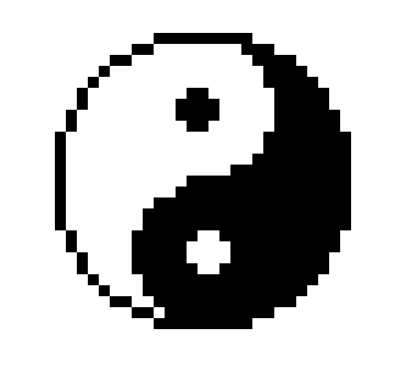 [79b7aa] Yin Yang