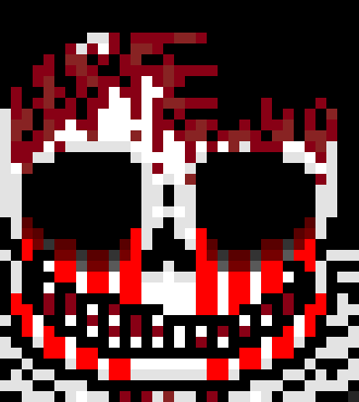 [9bf609] Terror has to use 75% of his power to snatch other characters abilities but at a cost, when he uses 75% of his power or more his eye good disappears making him less powerful