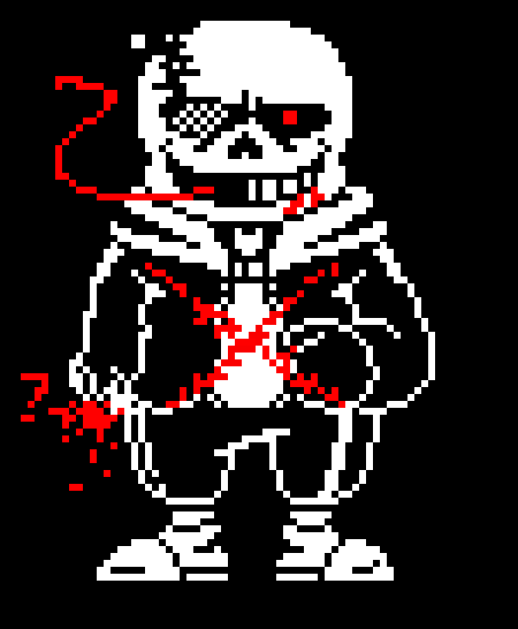 [4ac6f2] Undertale Last Breath Phase 30