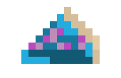 [9664c4] Seashore Pie (with sea shell topping)