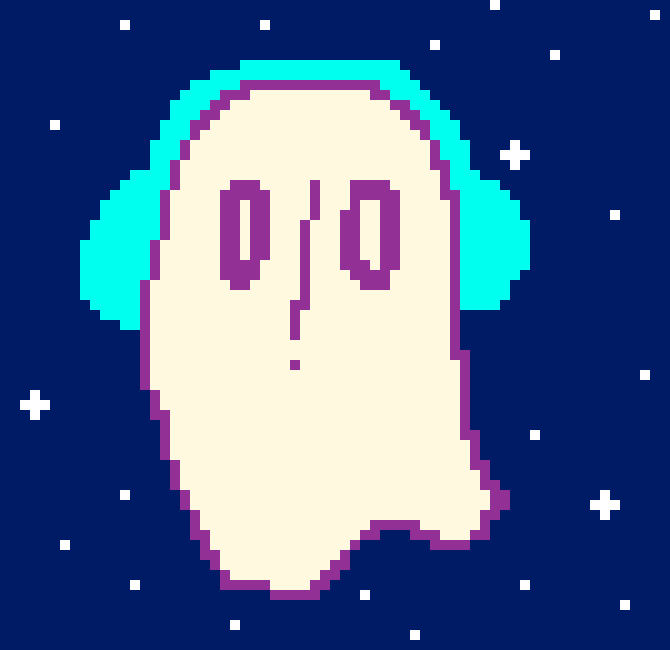 [9664c4] Napstablook 3 - Outer Space