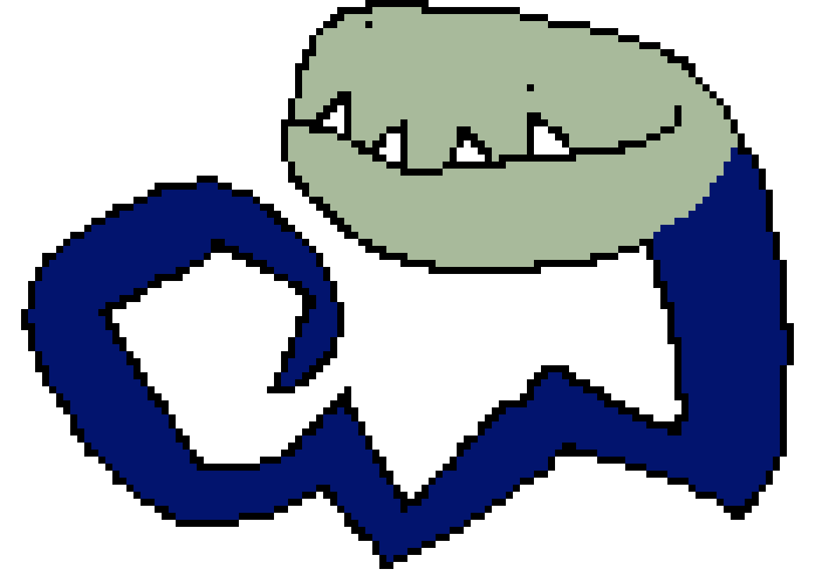 [bb24b4] Whale snake