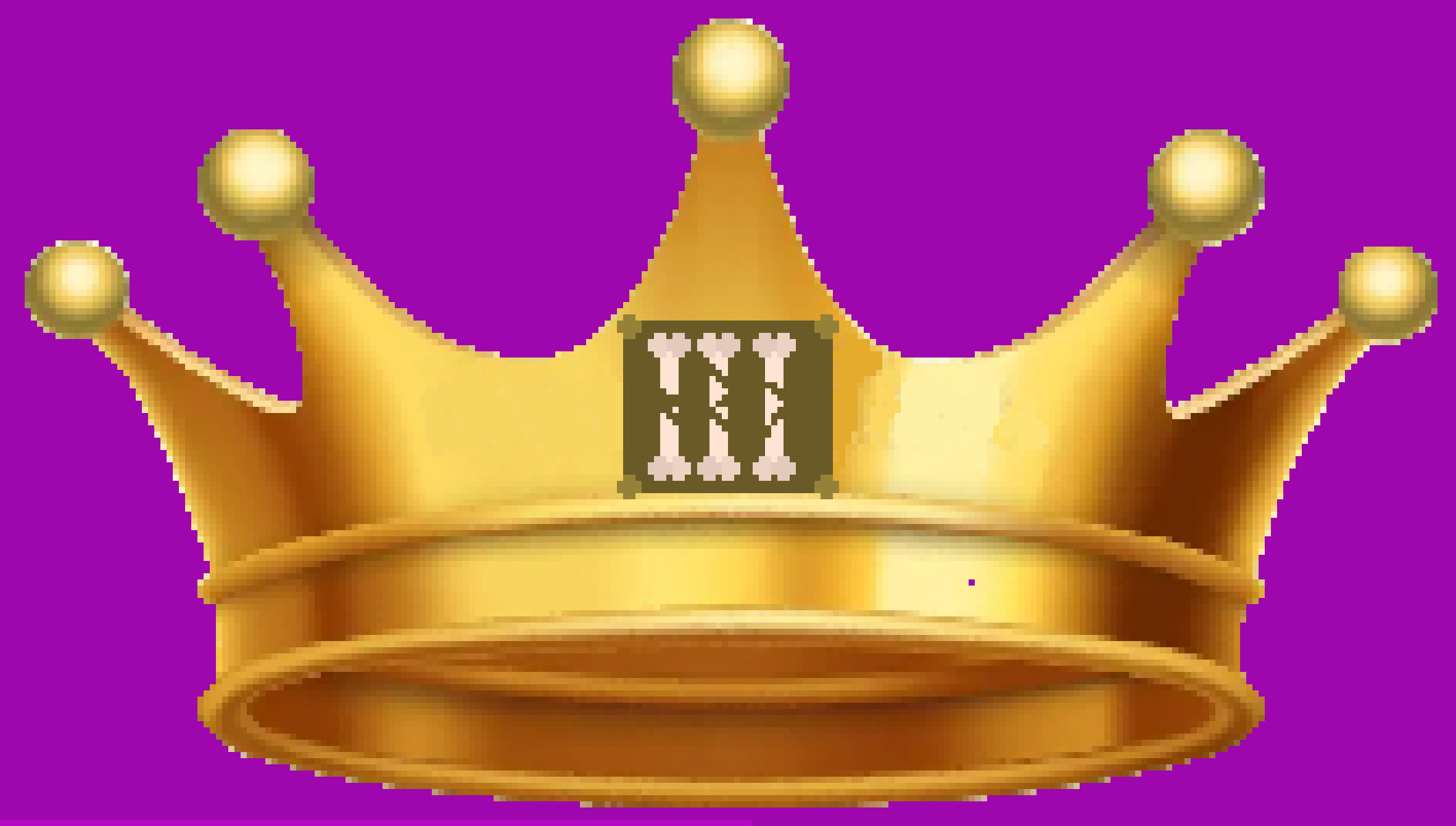 [2dd94d] Crippler crown