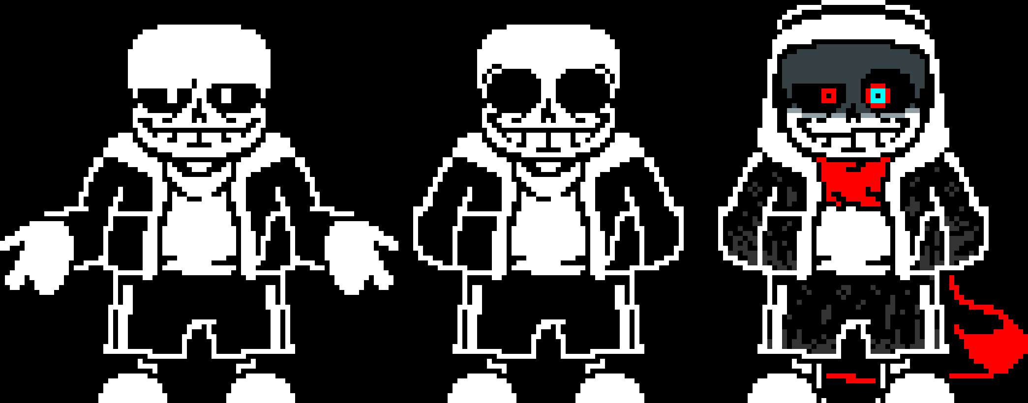 [169ec9] Genocide's Endings 1