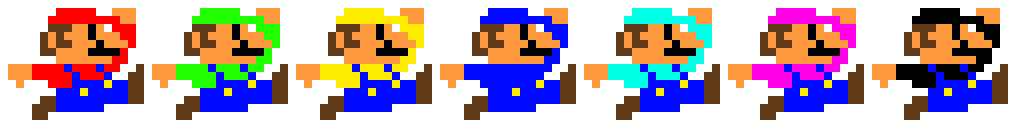 [9664c4] Marios