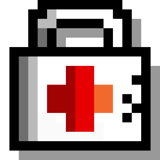 [f4bcea] Medkit