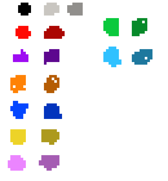 [62d6f1] pallete