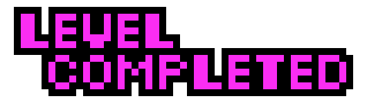 [5a657f] Level completed