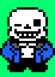 [9664c4] sans undertale