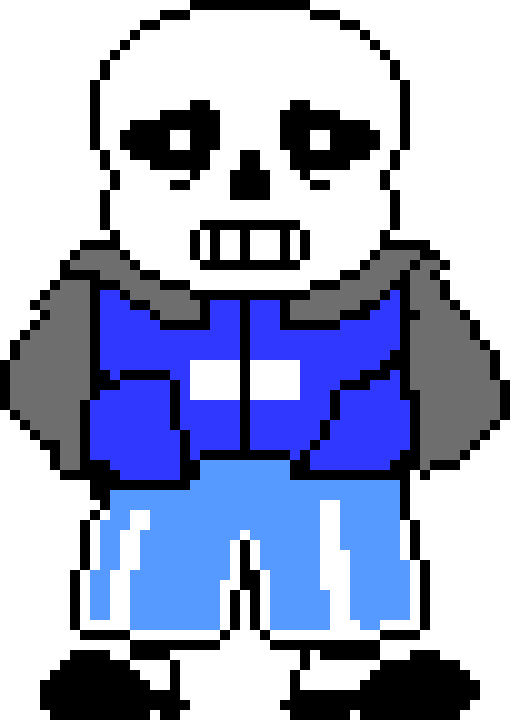 Sans (NEGATALE)