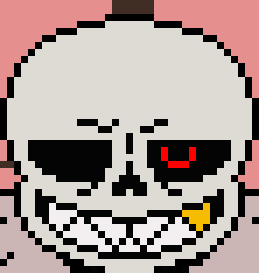 [7ce906] ... -HorrorTale Sans