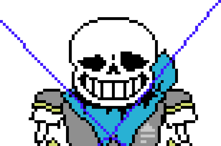 [53a360] Blue Bones appears on it making it not move *