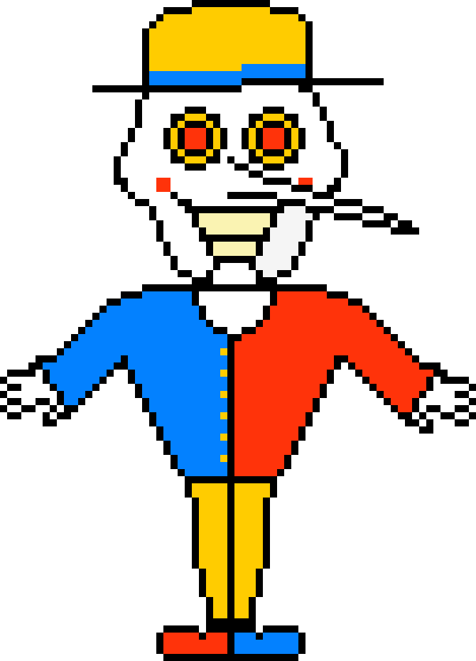 [55019f] MARKEY THE CLOIN [Revised]