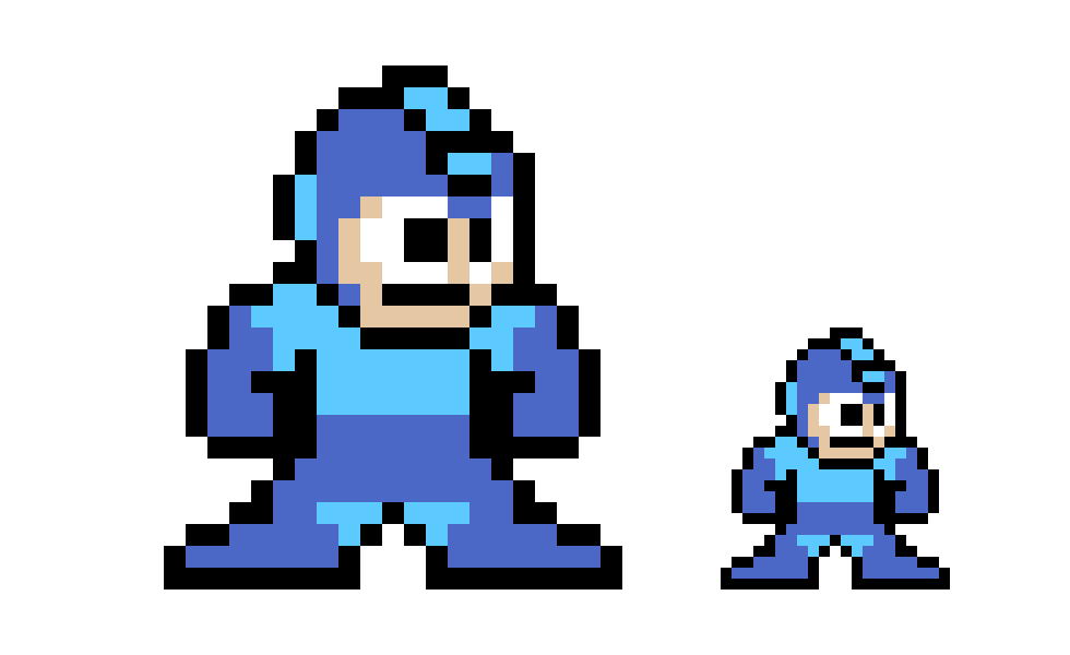 [d4ca07] MegaMan