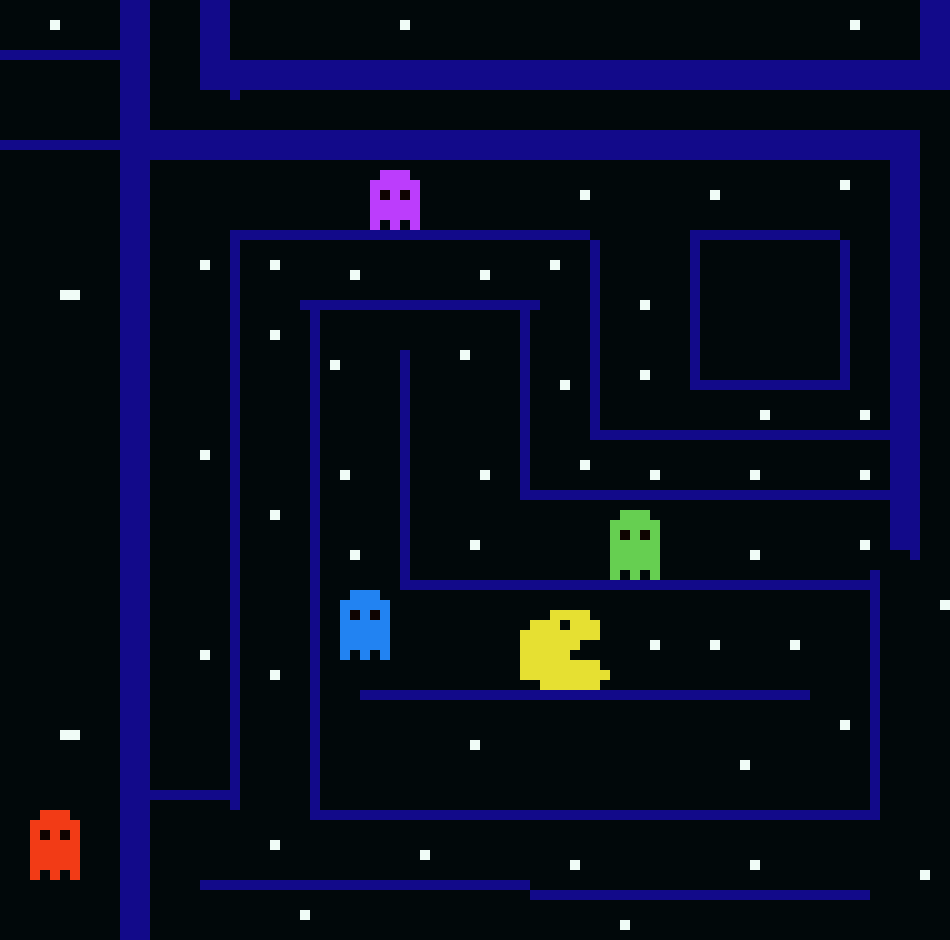 [9664c4] pac-man