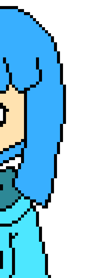 [5b2f3e] Mitsuki: -being a blurred figure, she kicks and jumps off to a tree-