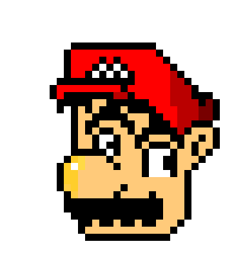 [df6266] mario head
