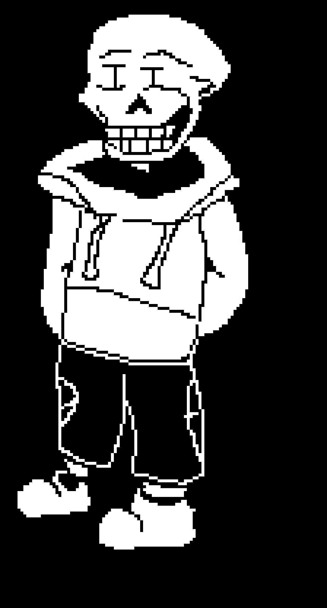 [2c7bfc] Undertale Last Breath Phase 3 , 1 and 2 from above to bottom - DST
