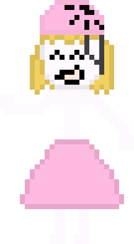 [2e66a7] Ashley Sprite