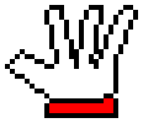 [3c26f8] Spamton Hand