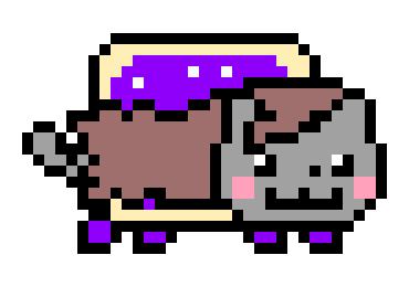[9664c4] Nyan Cat
