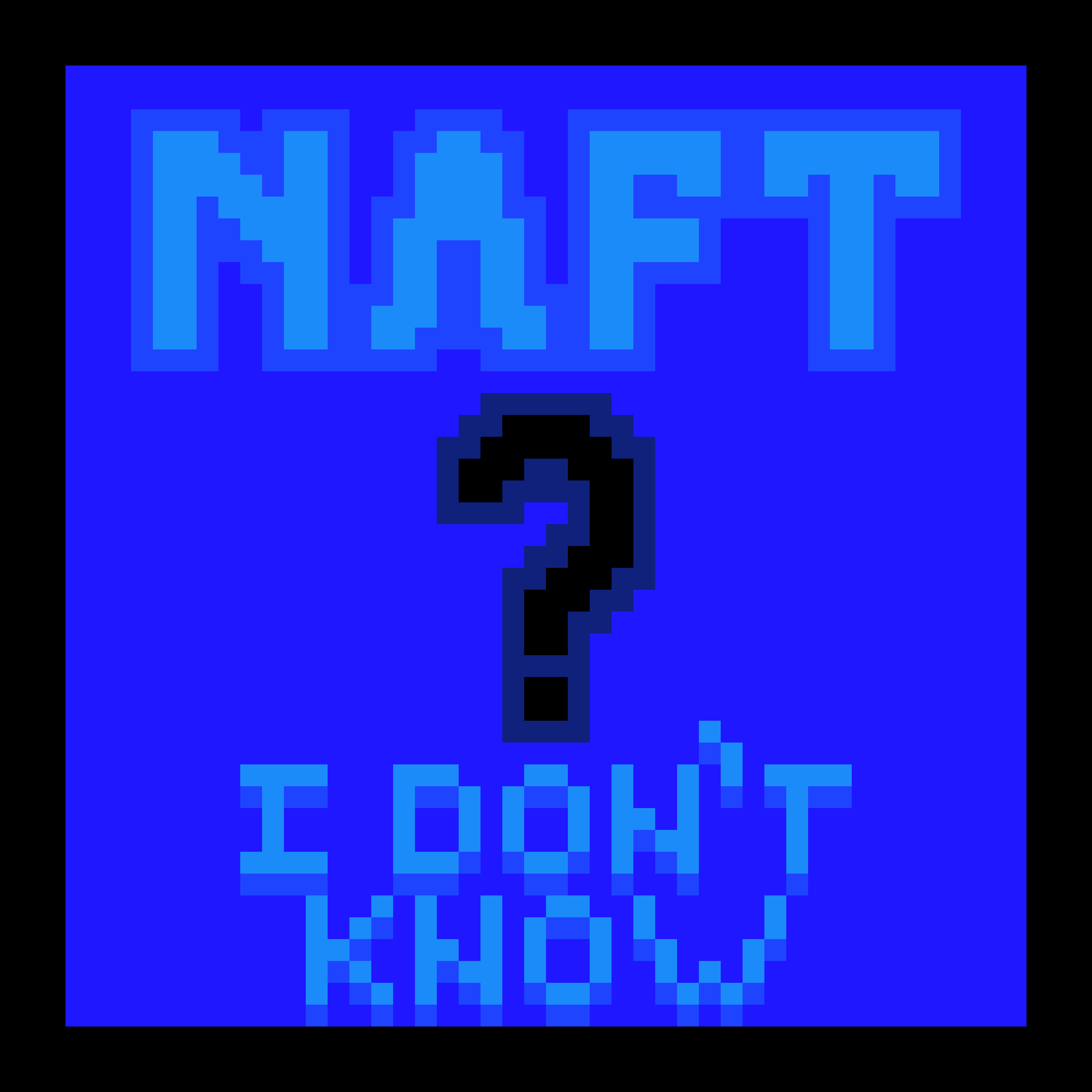 [9664c4] I Don't Know Cover