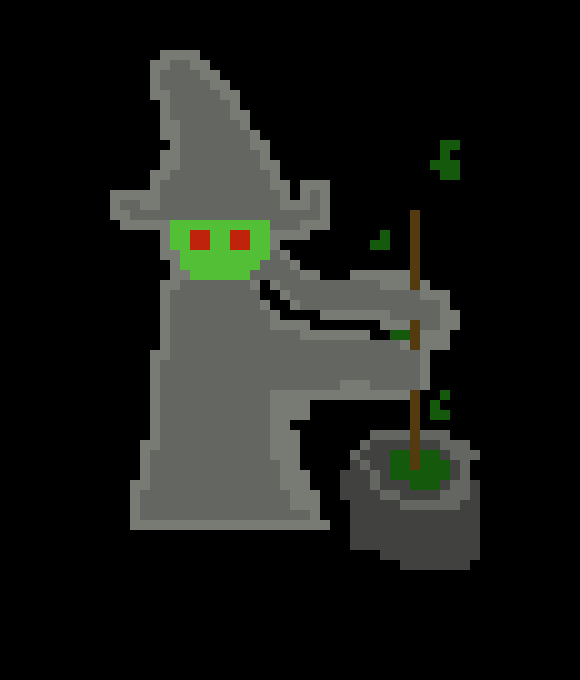 [9664c4] Witch
