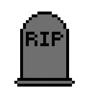[9664c4] Grave Stone