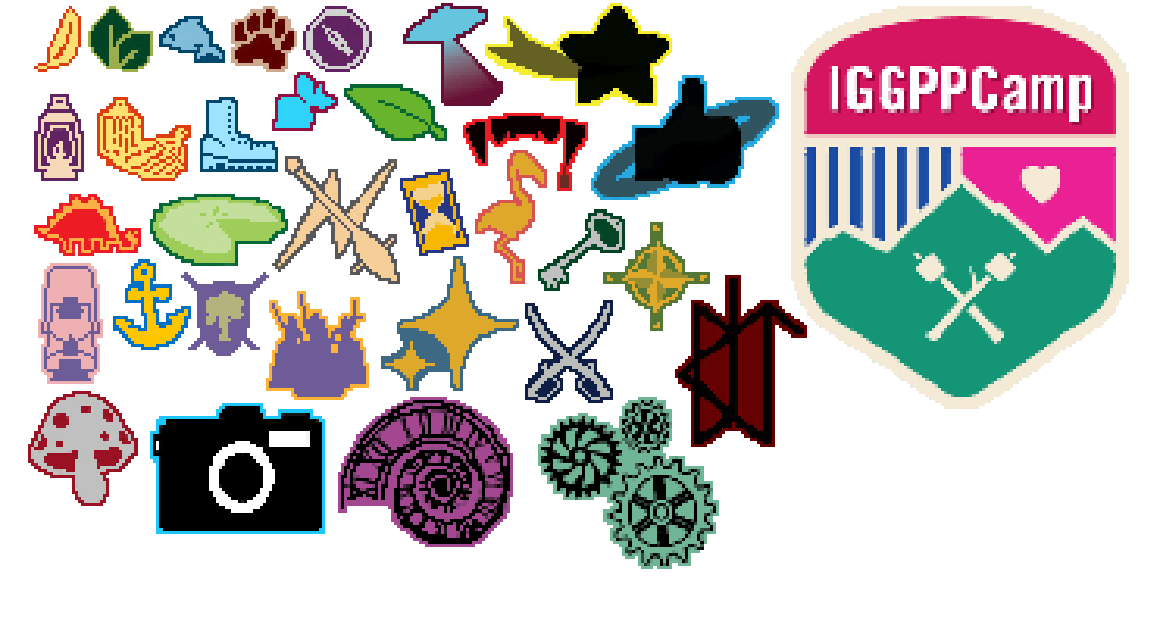 [443cd8] 10 years of camp