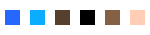 [9664c4] Character color pallet