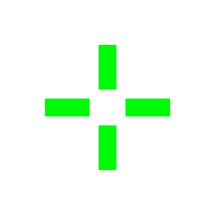 Krunker Crosshair