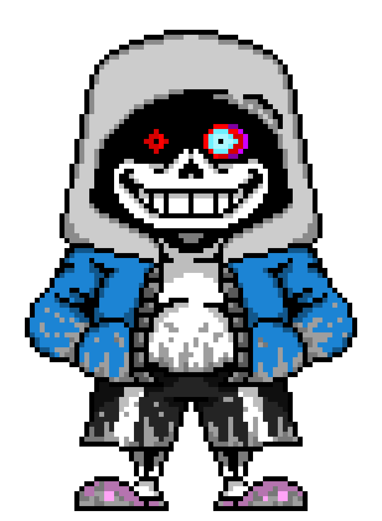 [742ed5] Dusttale Sans.v4