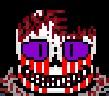 [9bf609] Is it undertale but everyone has anger issues?