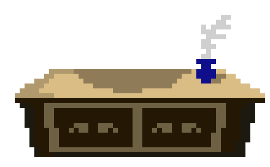[6fc64a] desk