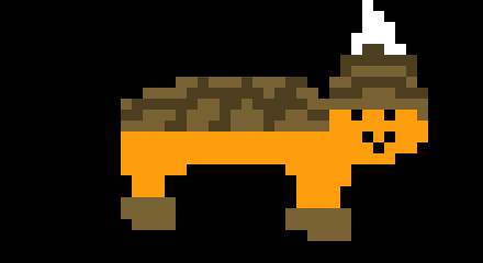 [2d9bfc] Mountain Turgle