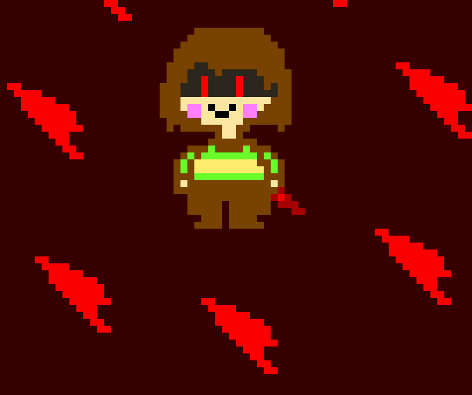 [53a360] I will kill you * sends more knives *