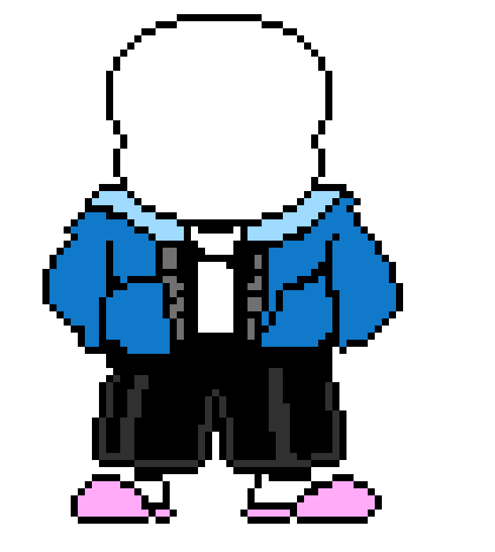 Sans Sprite